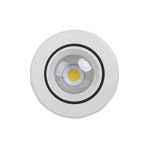 Встраиваемый светодиодный светильник Horoz 016-020-0010