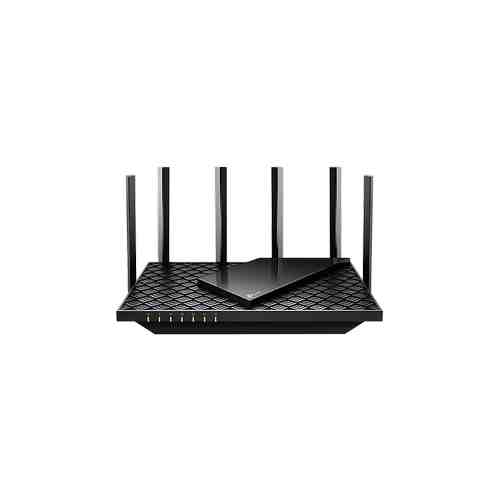 Wi-Fi-роутер TP-LINK Archer AX73, черный арт. 154490