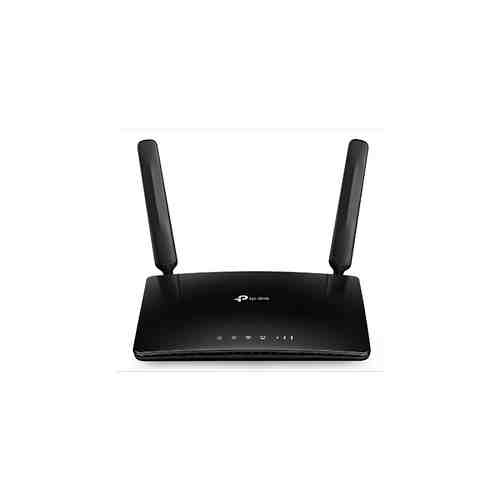 Wi-Fi-роутер TP-LINK Archer MR400 4G, черный арт. 140774