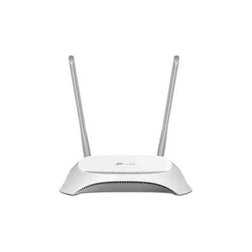 Wi-Fi-роутер TP-LINK TL-WR842N, белый арт. 105861