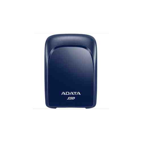 Жесткий диск ADATA SSD SC680 240 ГБ, синий арт. 134185