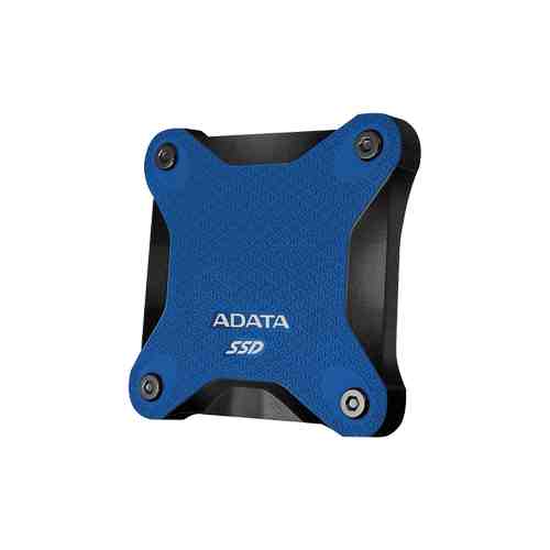 Жесткий диск ADATA SSD SD600Q 240 ГБ, синий арт. 112442
