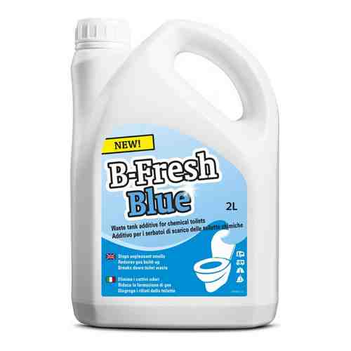 Жидкость для биотуалета Thetford B-Fresh Blue 2л